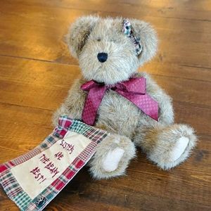 Boyds Bears "Sissy B. Bear"